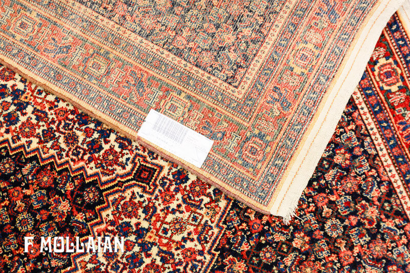 Antique Persian Senneh Rug n°:18708688